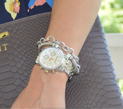 Orë dore Michael Kors Ritz MK 5057