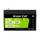 Bateri LiFePO4 Green Cell 12Ah, 12.8V, me BMS, gri
