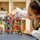 Set LEGO Harry Potter Diagon Alley 76422, Weasleys Wizard Wheezes, 8+