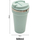 Термичка чаша Excellent Houseware Travel, 500 ml, инокс челик, зелена