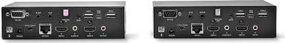 Adapter HDMI USB RS232 Lindy Extender Cat6, der me 100m