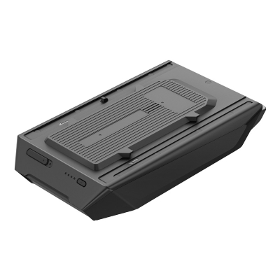 Bateri shtesë EcoFlow WAVE 3, 1024Wh, LFP, e zezë