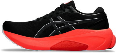 Atlete vrapimi Asics Gel Kayano 30, për meshkuj, të zeza me të kuqe