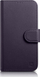 Mbulesë telefoni iCarer Wallet Case 2n1 për iPhone 14 Pro Max, lëkurë origjinale, me xhepa për karta, lejla