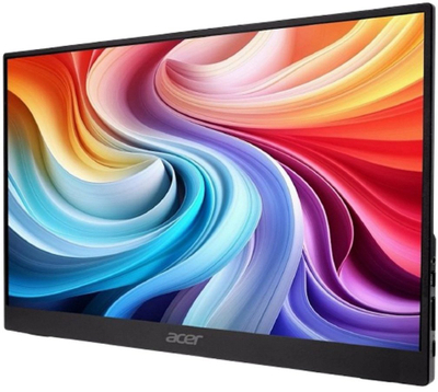 Monitor portativ Acer PM161QB, 15.6", Full HD, i zi