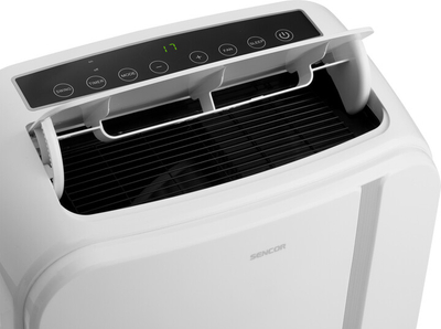 Kondicioner i lëvizshëm me WIFI SENCOR SAC MT1240C