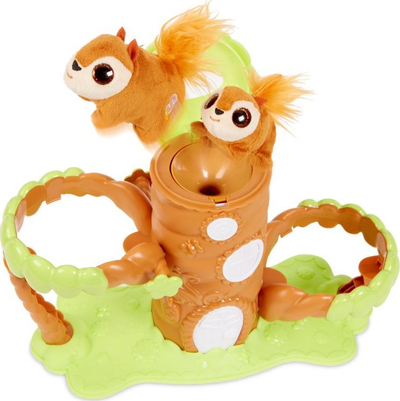 Lodër Little Tikes Springlings Surprise - Tree House