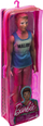 Kukull Barbie Ken Fashionistas #192, Malibu, me çantë vinyl, shumëngjyrëshe