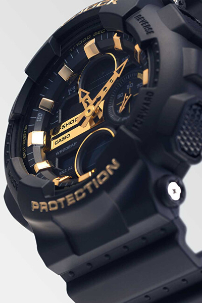 Orë për femra Casio, e zezë