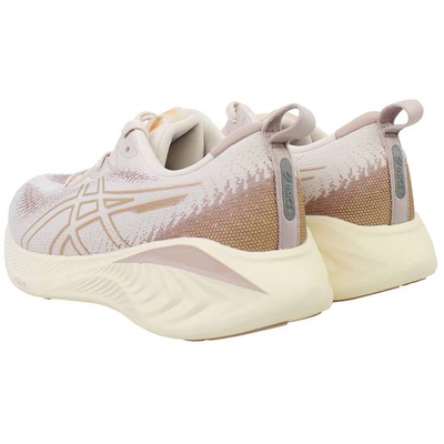 Atlete vrapimi Asics Gel Cumulus 25, për femra, bezhë
