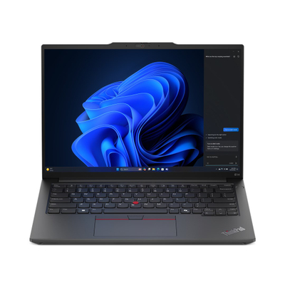 Laptop Lenovo ThinkPad E14 G6, 14", Intel Core Ultra 5, 16GB 512GB, црн
