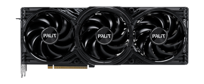 Kartë grafike Palit GeForce RTX 5070 Ti GamingPro V1, 16GB GDDR7, ARGB, e zezë