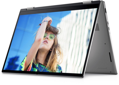 Laptop DELL Inspiron 7420 2-in-1, 14", Intel Core i5, 8GB RAM, 512GB SSD, Intel Iris Xe Graphics, i argjendtë