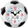 Orë tavoline MPM Quality Kickoff Timekeeper C01.4371.B, e bardhë/zezë