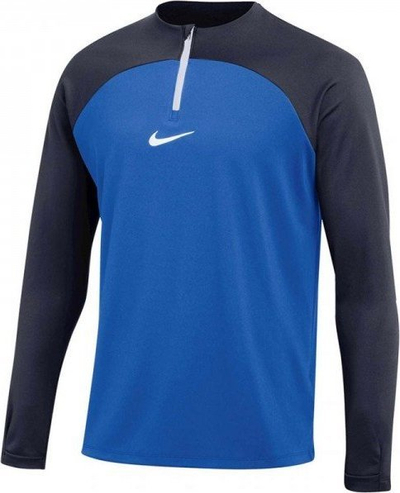 Bluzë sportive Nike Dri-FIT Academy Drill Top KM DH9230-463 për burra, blu e errët