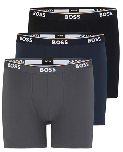 Mbathje BOSS Plus Size 50475298462
