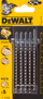 Set i tehave të sharrës Dewalt XPC DT2205, 5 copë