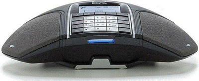 Telefon konferencash Konftel 300Wx, pa tela DECT, audio HD OmniSound, i zi
