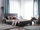 Dyshek memory foam ALLURE Medium, gel hibrid, 180 x 200 cm, i bardhë