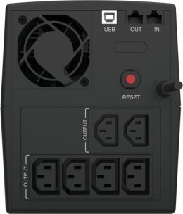 UPS Conceptronic ZEUS 2200VA 1320W, me ekran LCD, i zi
