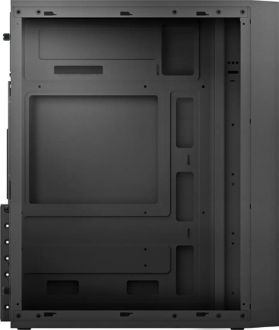 Kasë kompjuteri Logic Concept J23 Pro, ATX, e zezë