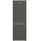 Frigorifer kombinim Beko B3RCNA344HG, 301L, No Frost, inox