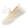Atlete Skechers Go Walk Joy Vela Slip Ins, gocë, të bardha