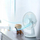 Ventilator tavoline LTC, 30cm, 40W, i bardhë