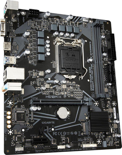 Pllaka amë Gigabyte H510M H