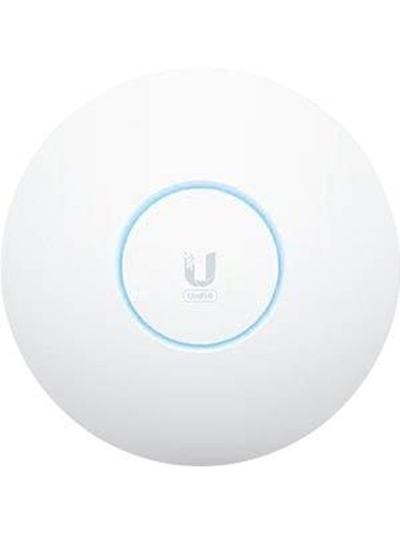 Access point Ubiquiti UniFi6 Enterprise, WiFi 6E, 4800 Mbit/s, PoE, i bardhë