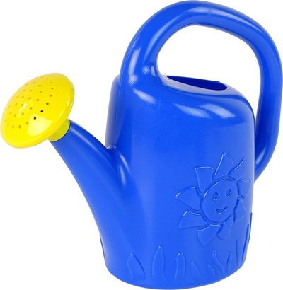 Ujiturë lodër Sun, 1.75 L, plastike, blu