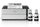 Printer inkjet Epson EcoTank M1170, bardh e zi, 20 faqe në minutë, i bardhë