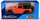 Maket veture Jeep Wrangler Rubicon 2021, hard top, i kuq