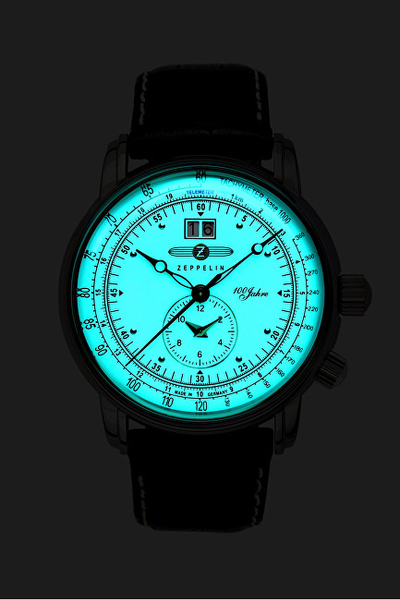 Orë dore Zeppelin 100 Years Zeppelin ED. 1 8640-3