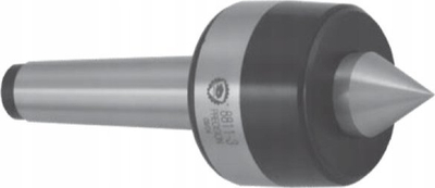 Qendër rrotulluese torno ROTARY 8811-5/II, kapacitet 1900 kg, 2500 rpm