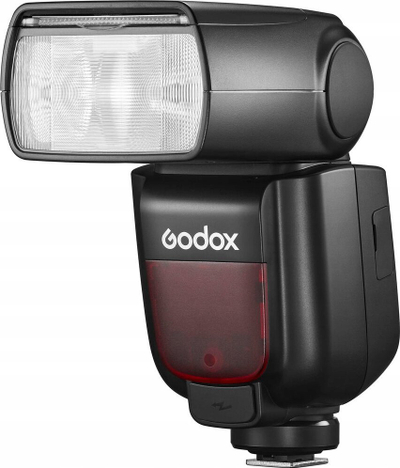 Blic fotografik Godox TT685 II, TTL për Nikon, 2.4GHz, i zi