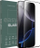 Xham mbrojtës Mobile Origin EasyGlass për iPhone 16 Pro Max, Double Strong, transparent