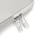 Mbështjellëse laptopi Tech-Protect NeoSlim, 15-16", neopren, gri Crayon