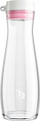 Karafë xhami BWT Stylish, 1.1L, kapak 360°, transparente