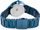 Ora dore për gra G.Rossi 11155B2-6F3, 36mm, kuarc, e argjendtë