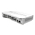 Мрежен прекинувач Mikrotik CRS326-24G-2S+IN, 24x Gigabit, 2x 10G SFP+, бел
