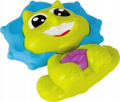 Музичка играчка BAM BAM Musical Dino 482380, со светла, многуобоена