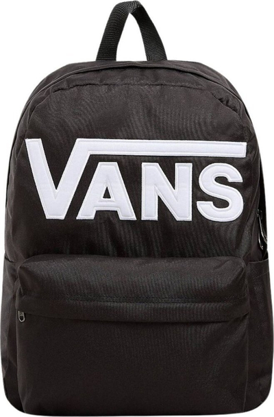 Ранец Vans Old Skool Drop V, 22L, преграда за лаптоп 15\", црн