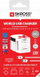 Ngarkues udhëtimi Skross 1302332 World AC45PD, 2 porta, universal, i bardhë