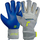 Doreza portieri Reusch Attrakt Gold X Evolution, Finger Support, gri blu