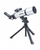 Teleskop Carson SkyChaser SC-450, 70mm 400mm, 16x-133.5x, argjent i zi
