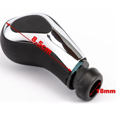 Doreze Nderr Shp Peugeot 207,307,308,408 5shp Krom