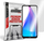 Xham mbrojtës GrizzGlass Hybrid Glass, për Xiaomi Redmi Note 8T, transparent