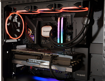 Kompjuter gaming Game X G900, Core i7-14700K, 32GB RAM, 1TB SSD, ngjyrë e zezë