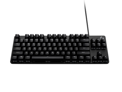Tastierë Logitech G413 TKL SE GX, EN, e zezë